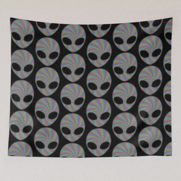 Item preview, Rainbow Alien 2 designed and sold by Kyee.