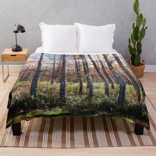 Item preview, Tree range in autumn scene designed and sold by ChillShot.