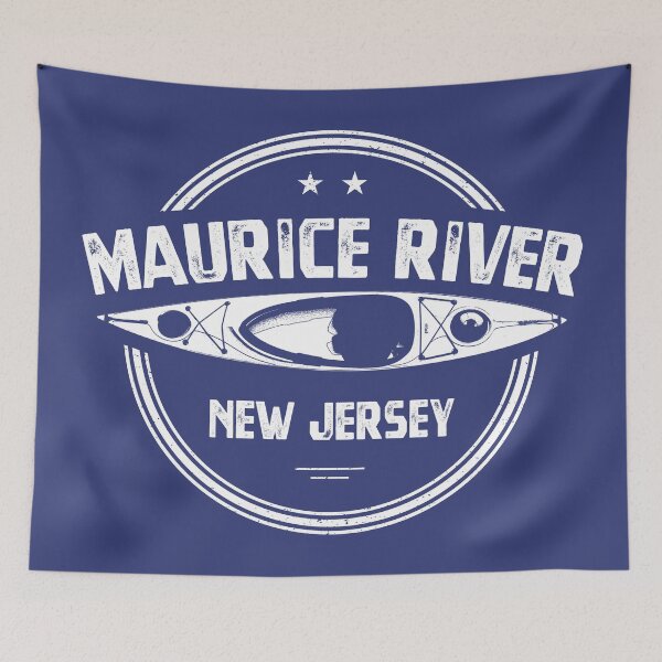 Item preview, Maurice River New Jersey Kayaking designed and sold by Esskay Designs.
