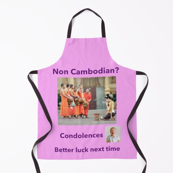 Item preview, "Condolences to Non Cambodians"  pl designed and sold by skoumpourdides.