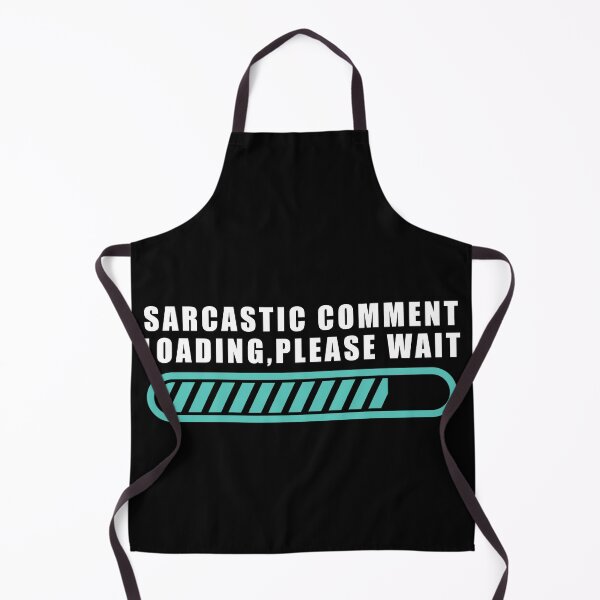 Item preview, Sarcastic Answer Loading Please Wait designed and sold by Aymanerachif.