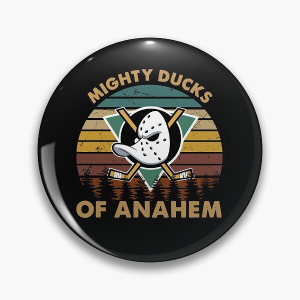 Item preview, Vintage Funny Mightys Art Ducks Sport Hockey designed and sold by GreenMightyTees.