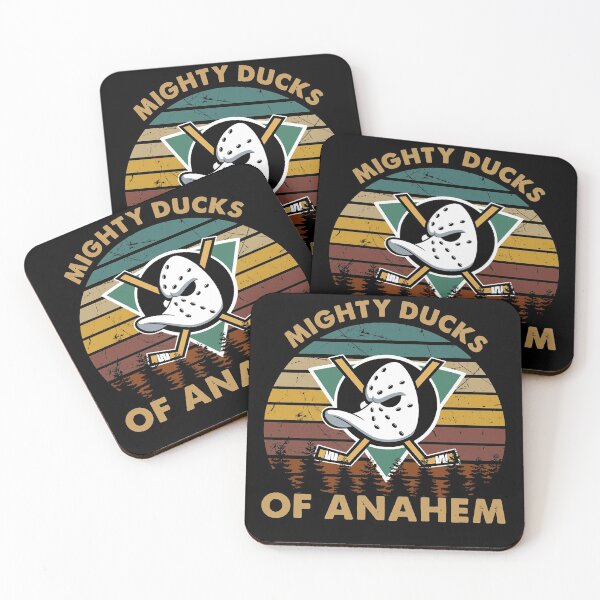 Item preview, Vintage Funny Mightys Art Ducks Sport Hockey designed and sold by GreenMightyTees.