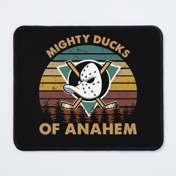 Item preview, Vintage Funny Mightys Art Ducks Sport Hockey designed and sold by GreenMightyTees.