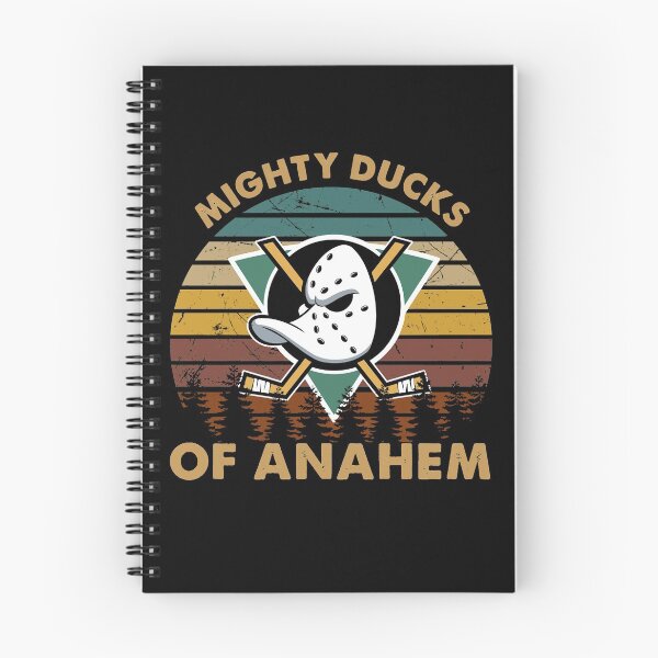Item preview, Vintage Funny Mightys Art Ducks Sport Hockey designed and sold by GreenMightyTees.