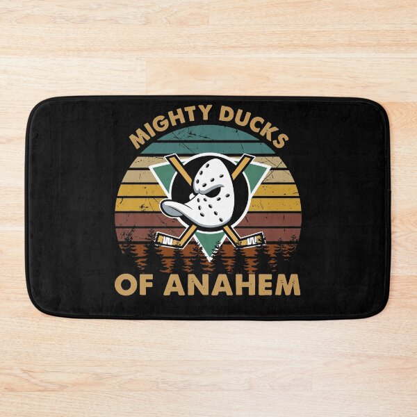 Item preview, Vintage Funny Mightys Art Ducks Sport Hockey designed and sold by GreenMightyTees.