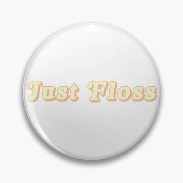 Item preview, just floss designed and sold by brooke-rebe.