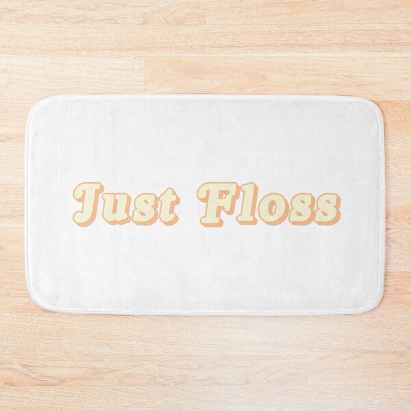 Item preview, just floss designed and sold by brooke-rebe.