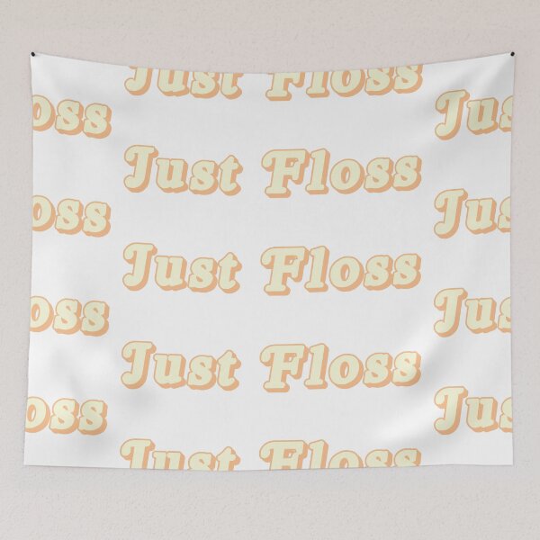 Item preview, just floss designed and sold by brooke-rebe.