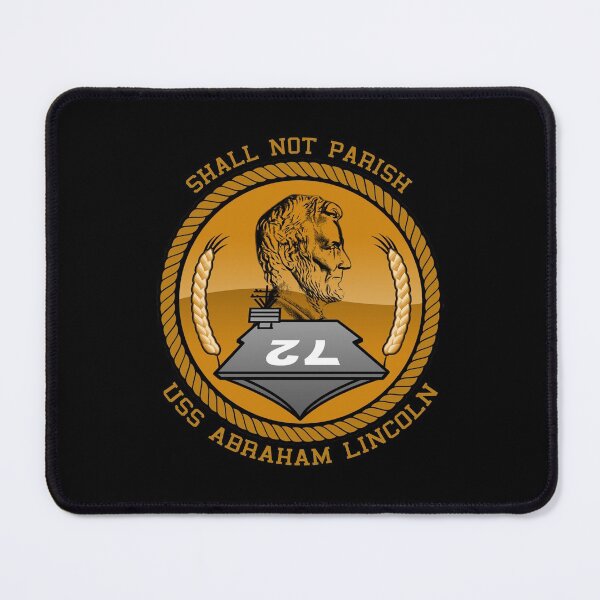 Item preview, USS Abraham Lincoln CVN-72 Aircraft Carrier designed and sold by hobrath.