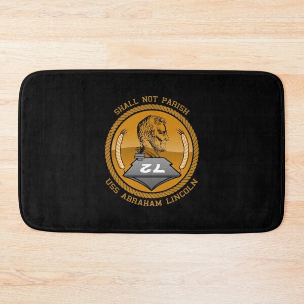 Item preview, USS Abraham Lincoln CVN-72 Aircraft Carrier designed and sold by hobrath.