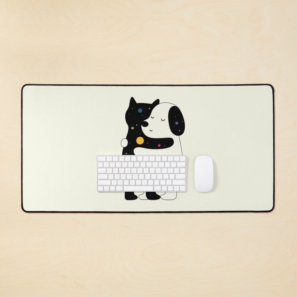 Item preview, Desk Mat designed and sold by AndyWestface.