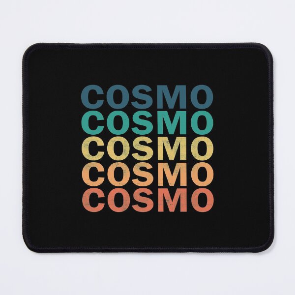 Item preview, Cosmo Name T Shirt - Cosmo Vintage Retro Cosmo Name Gift Item Tee designed and sold by choonhoven.