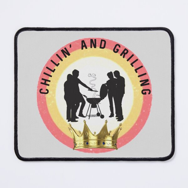 Item preview, Grillin’ King designed and sold by designbyjodyb.