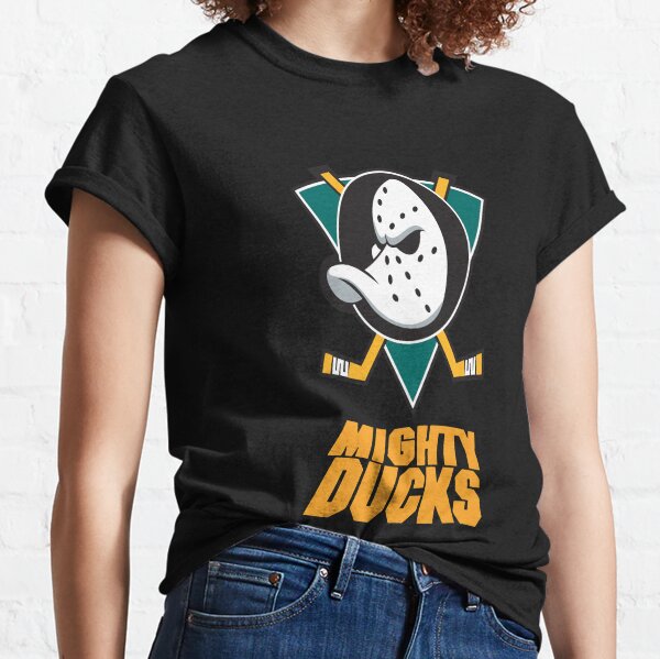 Mighty Ducks Kids Shirt Vintage Mighty Ducks Retro Mighty 