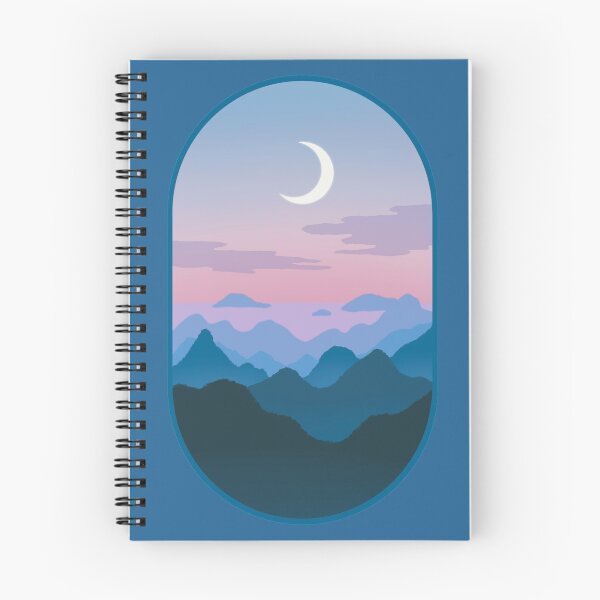 Item preview, Dreamy Evening Landscape  designed and sold by pretttyodd.