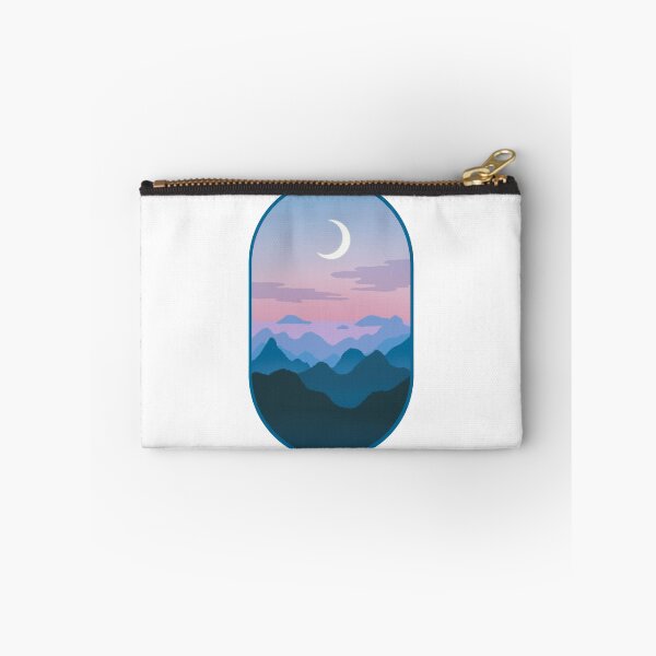 Item preview, Dreamy Evening Landscape  designed and sold by pretttyodd.