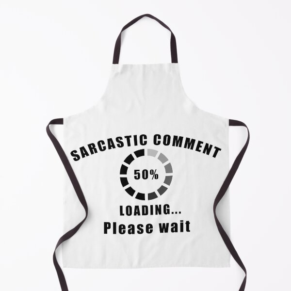 Item preview, Sarcastic Answer Loading Please Wait designed and sold by Aymanerachif.