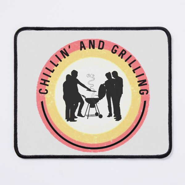 Item preview, Chillin’ & Grillin’ designed and sold by designbyjodyb.