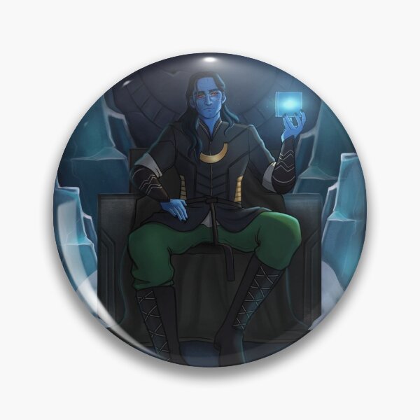 Item preview, Loki Heir of Jotunheim M ByTe designed and sold by Bubu World.