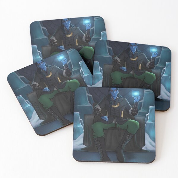 Item preview, Loki Heir of Jotunheim M ByTe designed and sold by Bubu World.