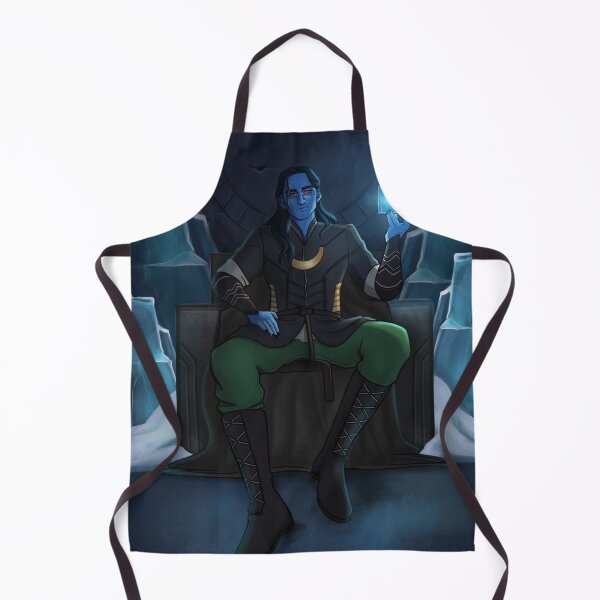 Item preview, Loki Heir of Jotunheim M ByTe designed and sold by Bubu World.