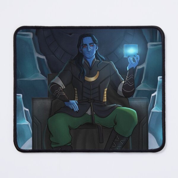 Item preview, Loki Heir of Jotunheim M ByTe designed and sold by Bubu World.