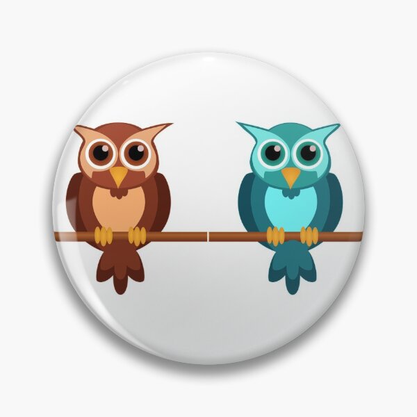 Item preview, Friendly Owl's designed and sold by tglennon09.