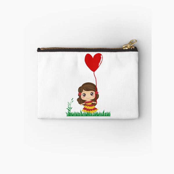 Item preview, Girl With The Red Balloon designed and sold by Designs By Haris.