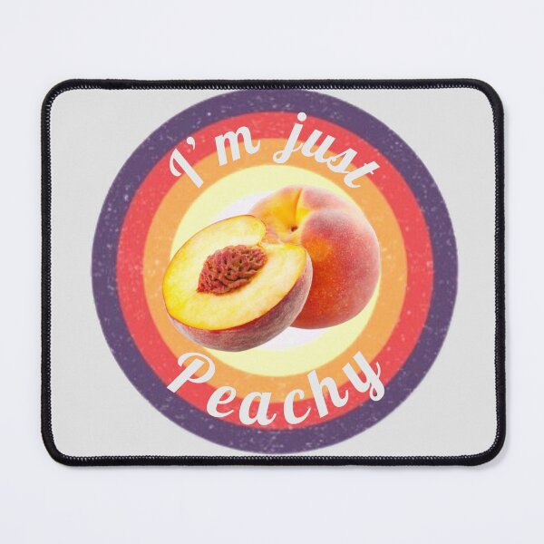 Item preview, Just Peachy designed and sold by designbyjodyb.