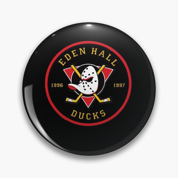 Item preview, Vintage Mightys Sport Art Funny Ducks Hockey Eden Hall Fans Boy Girl designed and sold by GreenMightyTees.
