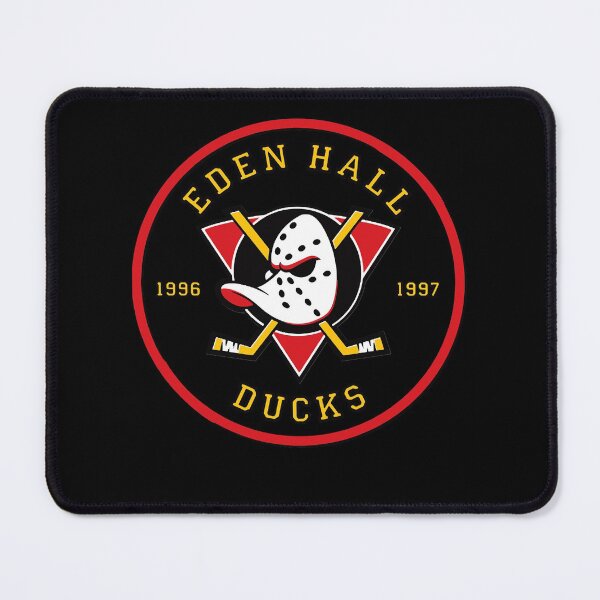 Item preview, Vintage Mightys Sport Art Funny Ducks Hockey Eden Hall Fans Boy Girl designed and sold by GreenMightyTees.