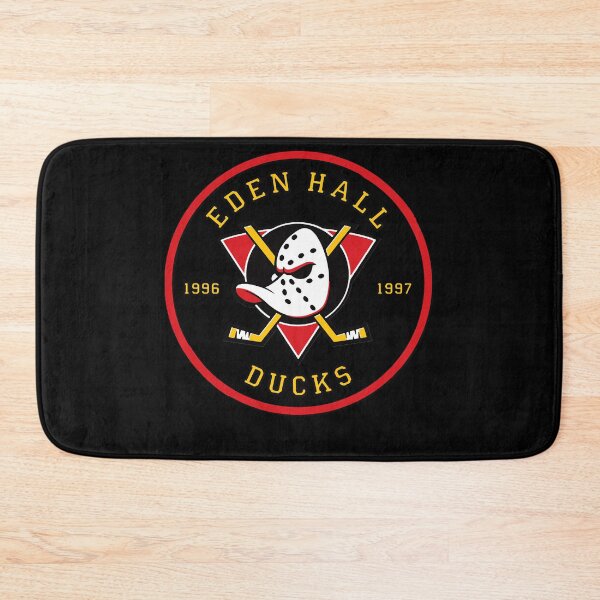 Item preview, Vintage Mightys Sport Art Funny Ducks Hockey Eden Hall Fans Boy Girl designed and sold by GreenMightyTees.