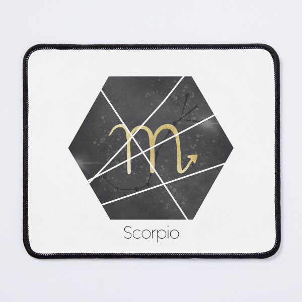 Item preview, Scorpio - Zodiac sign designed and sold by Home Cyn Home.
