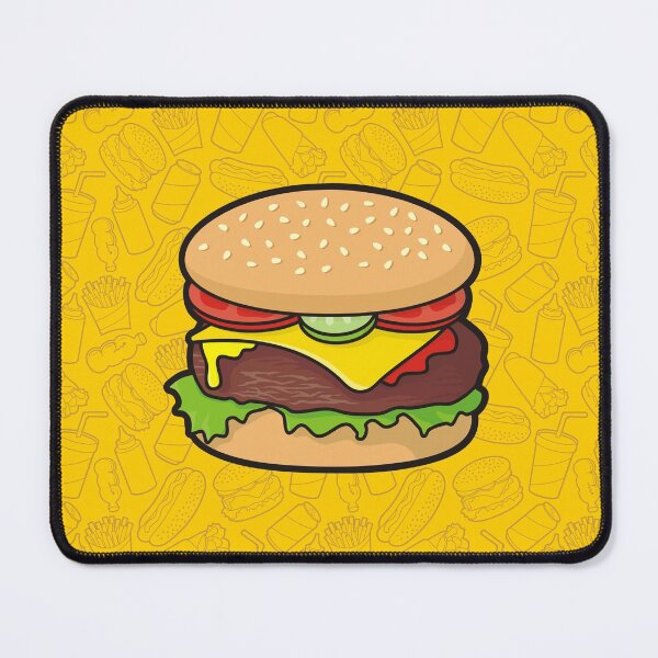 Item preview, Cheeseburger designed and sold by sifis.
