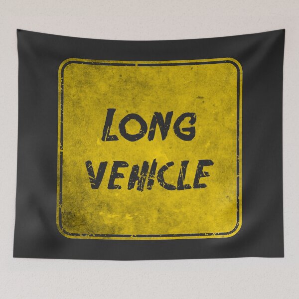 Item preview, Long Vehicle designed and sold by Gezwompl.