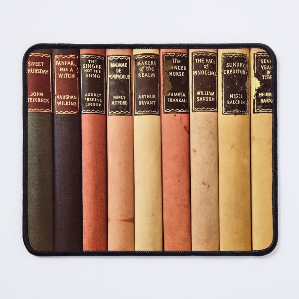 Item preview, Vintage Rustic Books Victorian Aesthetic designed and sold by RedBJames.