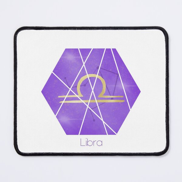 Item preview, Libra - Zodiac sign designed and sold by Home Cyn Home.