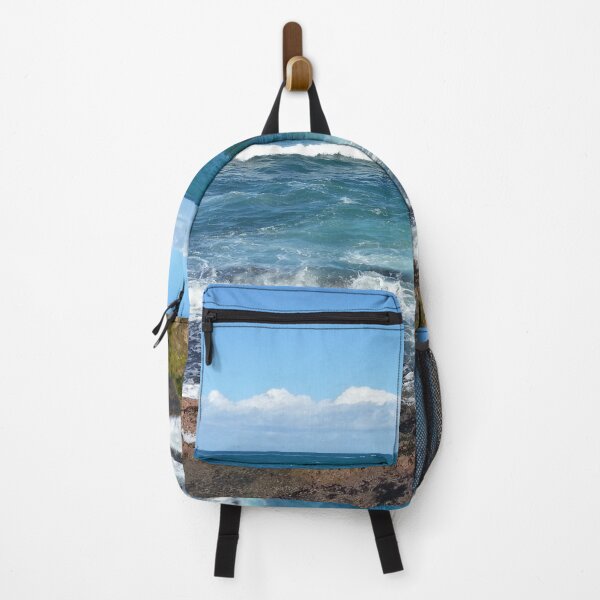 Item preview, Atlantic ocean, Puerto Rico designed and sold by galina-art.