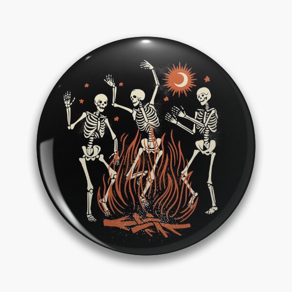 Item preview, Dancing Skeletons, Dance of Death designed and sold by Everythingafter.