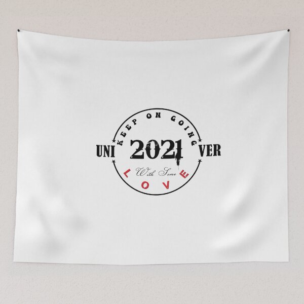Item preview, Keep On Going With Some Love 2021 designed and sold by JonathanP514.