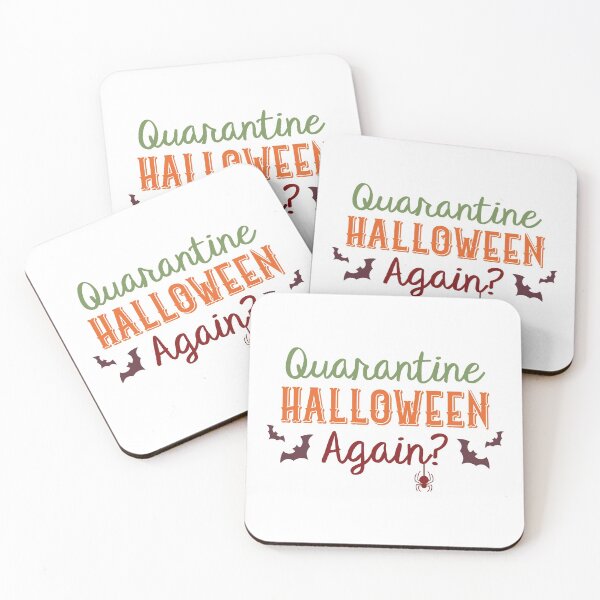 Item preview, Quarentine Halloween Again? (Colors) designed and sold by FilipeFerreira.