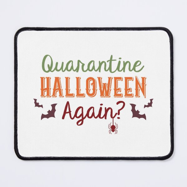 Item preview, Quarentine Halloween Again? (Colors) designed and sold by FilipeFerreira.