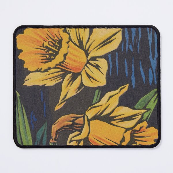 Item preview, Narcissus Flower Image designed and sold by Vintage-TM.