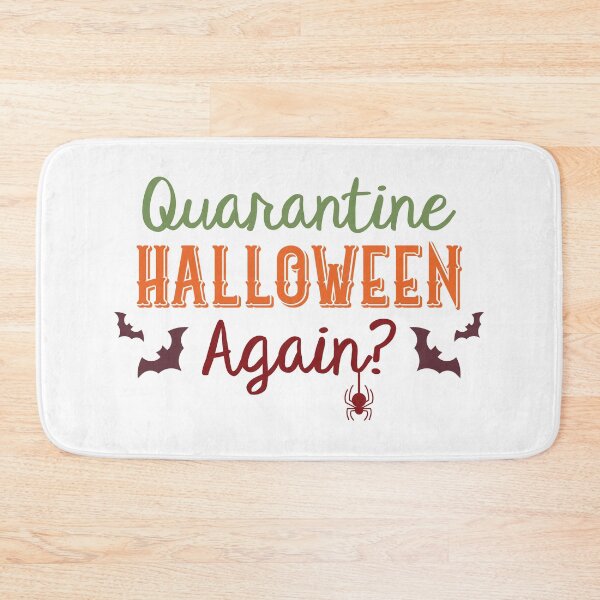 Item preview, Quarentine Halloween Again? (Colors) designed and sold by FilipeFerreira.