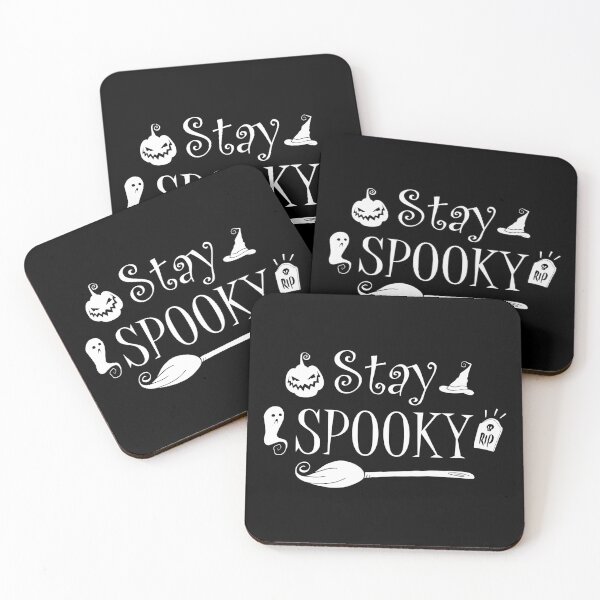 Item preview, Stay Spooky I designed and sold by Lemon Pepper.