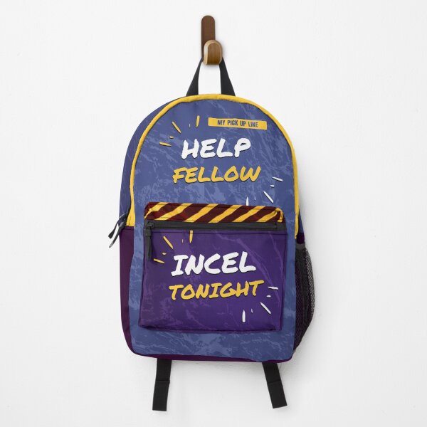 Item preview, Help fellow incel tonight, funny pick up line for incels designed and sold by yashik.
