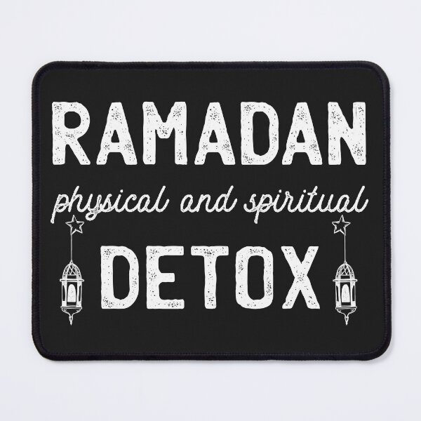Item preview, Funny Ramadan Detox Shirt Islamic Novelty Gift designed and sold by cssdru.