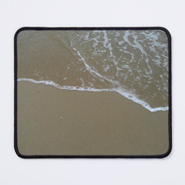 Item preview, Sand and Ocean Edge Beach designed and sold by Beachy.