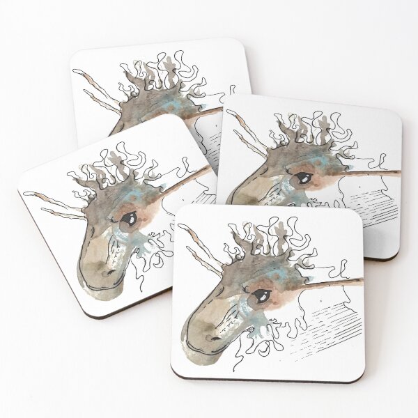 Item preview, Sad Moose  designed and sold by Smooshi.